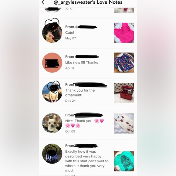 Meet Your Posher - Picture 4 of 5